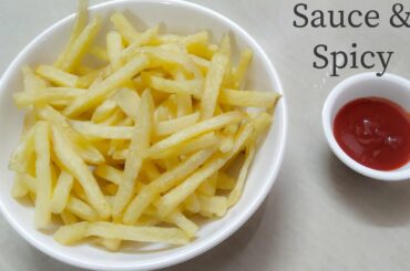 How To Cook Perfect French Fries| Like McDonald's Style