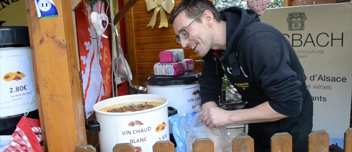 Vin Chaud (Hot Wine) French Recipe: How to Make It Vin Chaud (Hot Wine) French Recipe: How to Make It