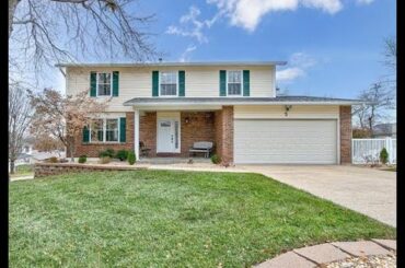 5 Spencers Crossing, St Peters, MO 63376