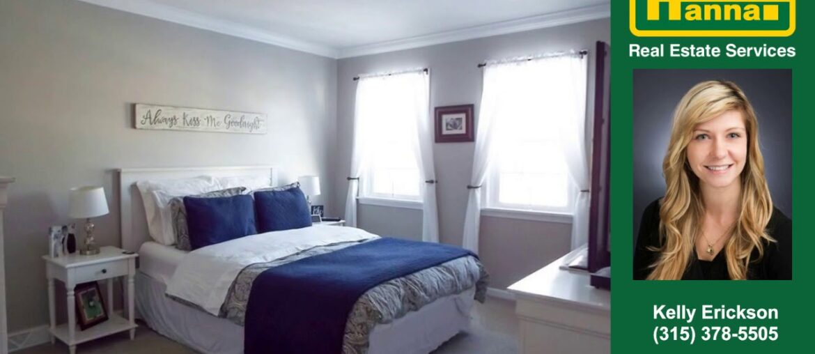 Homes for sale 1013 Gill Street Chittenango Village NY 13037