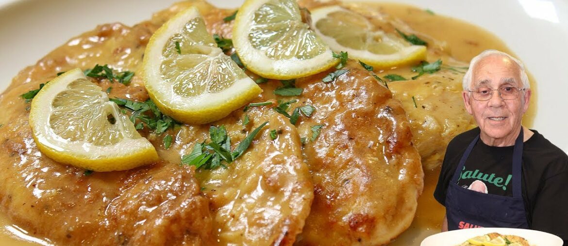Chicken Francaise Recipe