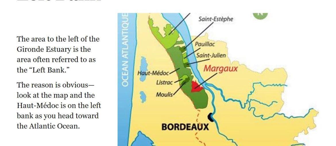 Bordeaux, the Region and its Wines Bordeaux, the Region and its Wines