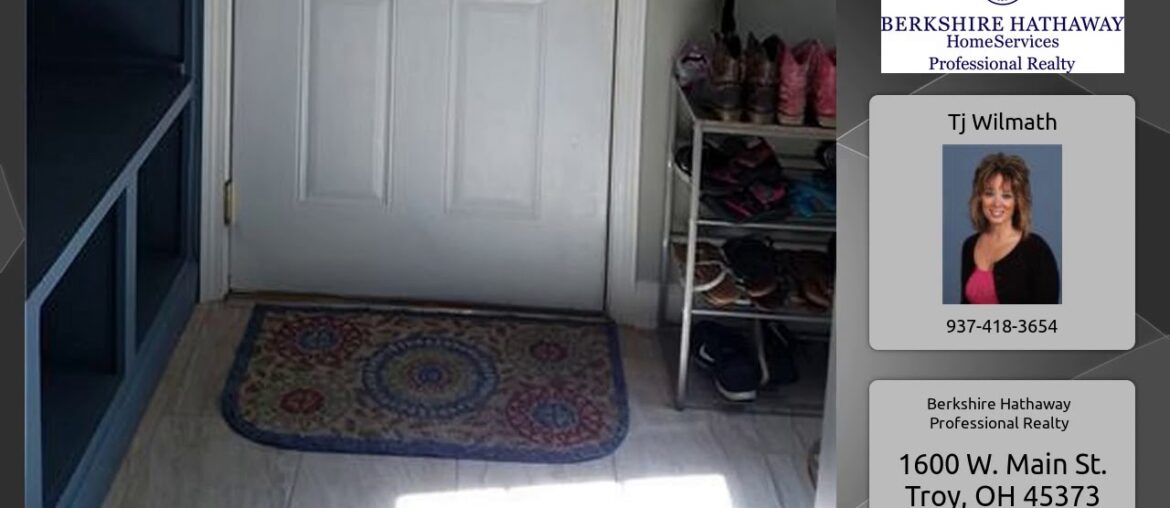 1100 Wilderness, Tipp City, OH 45371