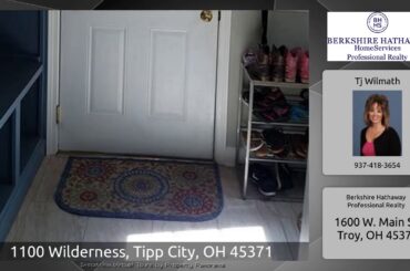 1100 Wilderness, Tipp City, OH 45371
