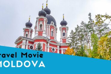 MONASTERIES, WINE, countryside and more in unexplored MOLDOVA
