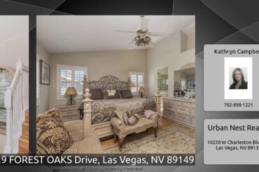 5029 FOREST OAKS Drive, Las Vegas, NV 89149