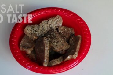 Dorm Dining: Julia Child's Saute de Boeuf a la Parisienne