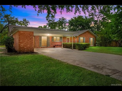 3509 Madison Park Boulevard, Shreveport, LA 71104 – Chris Holloway – MLS 252503 3509 Madison Park Boulevard, Shreveport, LA 71104 - Chris Holloway - MLS 252503