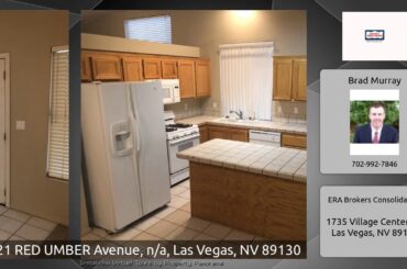 5821 RED UMBER Avenue, n/a, Las Vegas, NV 89130