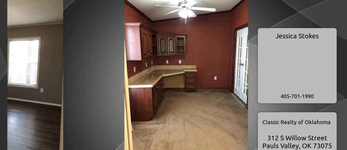 12783 N County Road 3280, Pauls Valley, OK 73075 12783 N County Road 3280, Pauls Valley, OK 73075