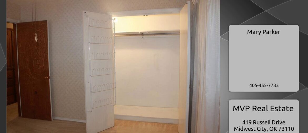 3500 Woodvale Drive, Midwest City, OK 73110