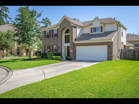 Residential for sale – 24726 Broad Branch Court, Spring, TX 77373 Residential for sale - 24726 Broad Branch Court, Spring, TX 77373