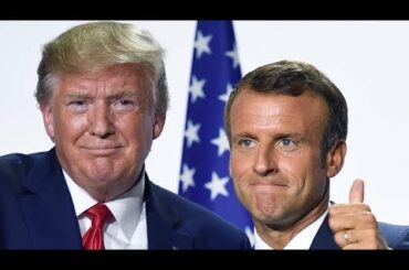 U.S. trade officials threaten 100% tariffs on French goods