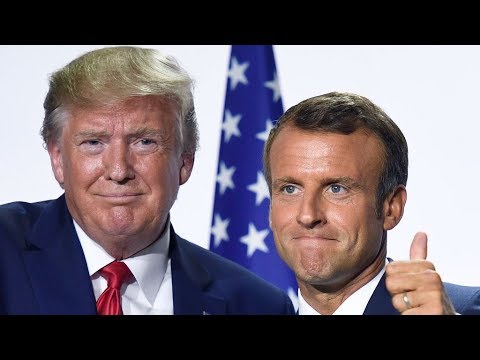 U.S. trade officials threaten 100% tariffs on French goods U.S. trade officials threaten 100% tariffs on French goods