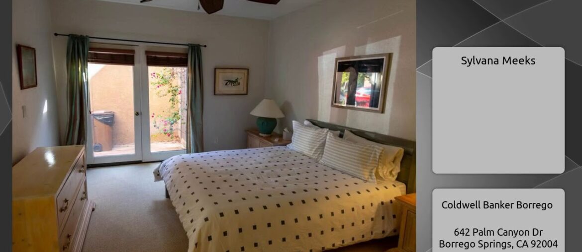 1945 Desert Vista Ter, Borrego Springs, CA 92004