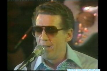 Jerry Lee Lewis- Hippodrome de Patin, Paris, France 1981(Full Video +  2 song from Radio Broadcast)