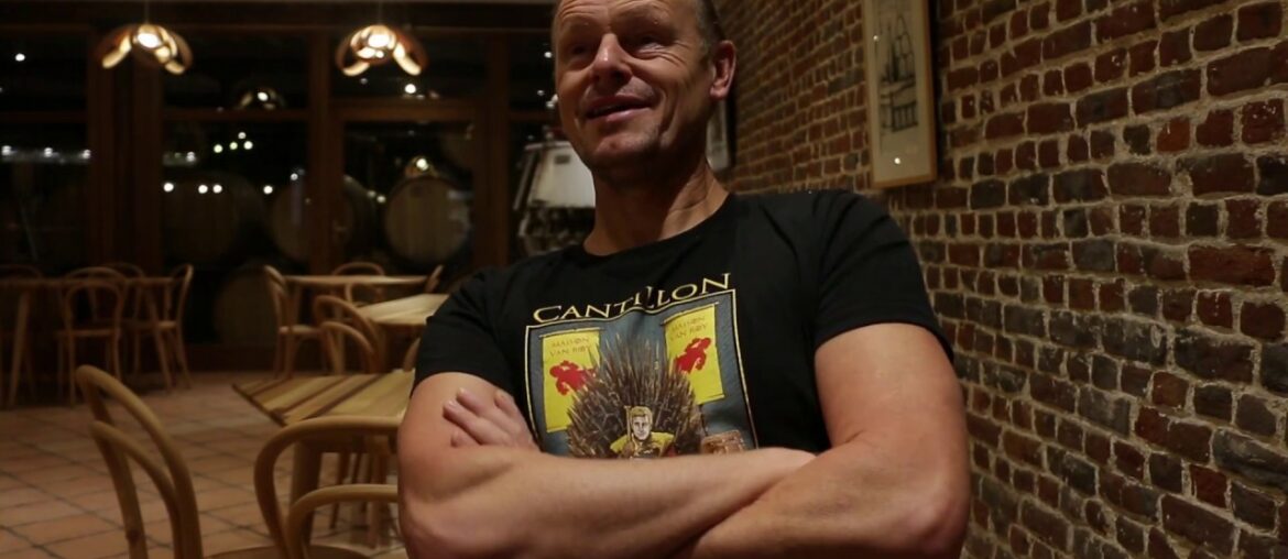 An interview with Jean Van Roy of Brasserie Cantillon, 2018. Part 3. An interview with Jean Van Roy of Brasserie Cantillon, 2018. Part 3.