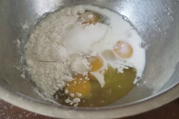 French toast. In honor of a christmas. Carol. 1984