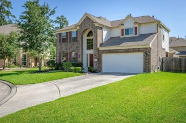 Residential for rent in Spring, TX - 24726 Broad Branch Court