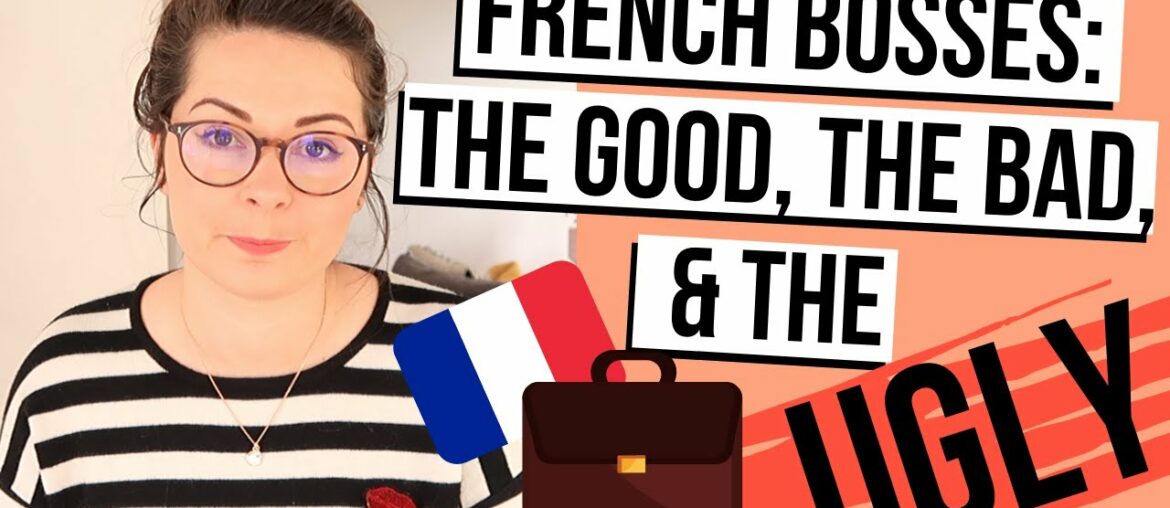 THE FRENCH MANAGEMENT STYLE (French Business Culture // Work in France) THE FRENCH MANAGEMENT STYLE (French Business Culture // Work in France)