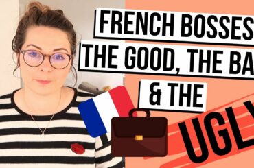 THE FRENCH MANAGEMENT STYLE (French Business Culture // Work in France)