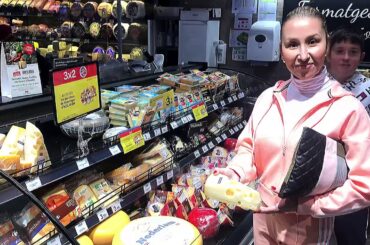 Art of Cheese and Wine in Barcelona, Spain