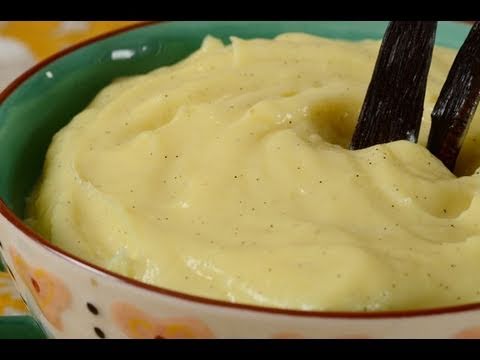 Pastry Cream Recipe Demonstration – Joyofbaking.com Pastry Cream Recipe Demonstration - Joyofbaking.com
