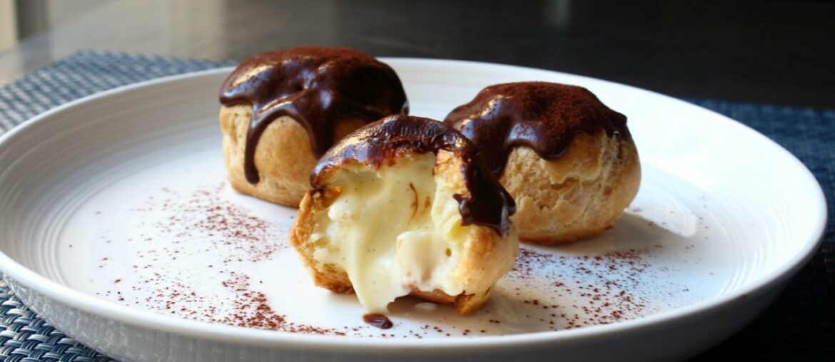 Vanilla Bean Pastry Cream Recipe - How to Make Pastry Cream Filling