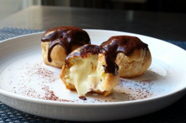 Vanilla Bean Pastry Cream Recipe - How to Make Pastry Cream Filling