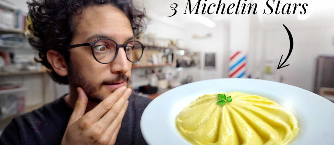 I Try to Master The World's Best Mashed Potatoes...