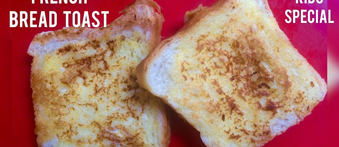 French bread toast recipe