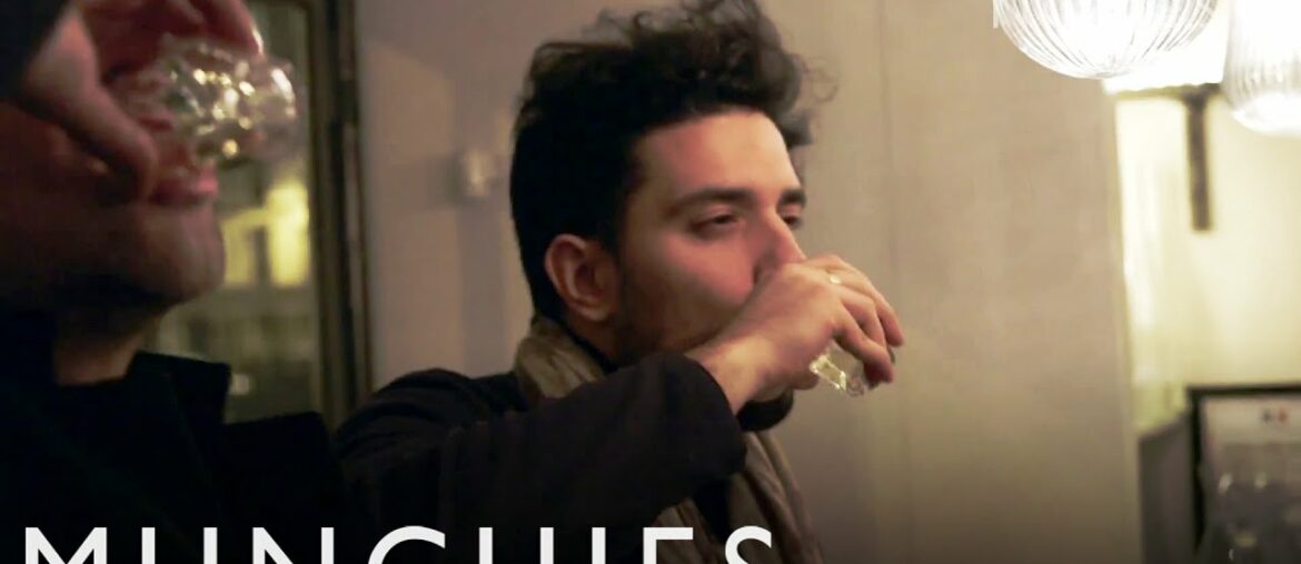 Lobster & Late-Night Snacks: Chef's Night Out with Simone Tondo of Le Roseval Lobster & Late-Night Snacks: Chef's Night Out with Simone Tondo of Le Roseval