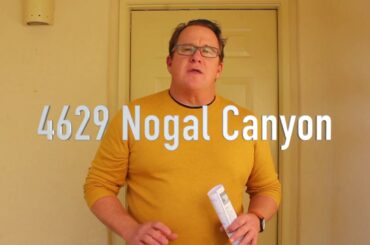 4629 Nogal Canyon Rd. - WALKTHROUGH
