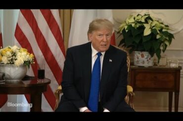 Trump Says We Have a 'Minor' Trade Dispute With France