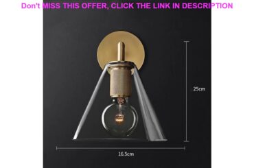 Deal French Country Wall Lamps Modern Golden Decor Wall Lamp Living Room Bedroom Bedside Wall Sconc