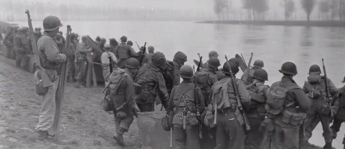 France '44: The Wet Gap Crossings at Nancy KS, UNITED STATES 12.04.2019 France '44: The Wet Gap Crossings at Nancy KS, UNITED STATES 12.04.2019