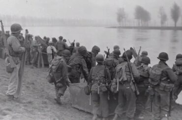 France '44: The Wet Gap Crossings at Nancy KS, UNITED STATES 12.04.2019