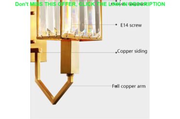 Best Modern LED Wall Lamps French Luxury Golden Vanity Lighting Fixtures Living Room Bedroom Wall S