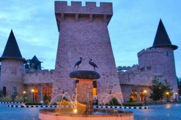 Review Colmar Tropicale - Berjaya Hills