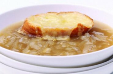 French Recipes : French Onion Soup