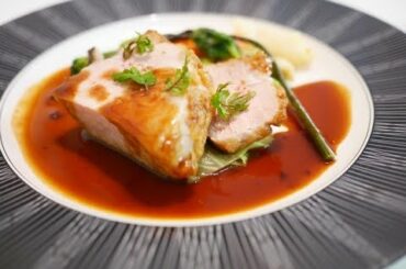 Creative and Delightful French food in Tokyo - Chemins Restaurant シュマン