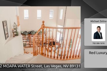 8222 MOAPA WATER Street, Las Vegas, NV 89131