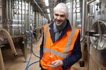 Louis Bouillot - Crémant de Bourgogne, Nuits-Saint George in Burgundy