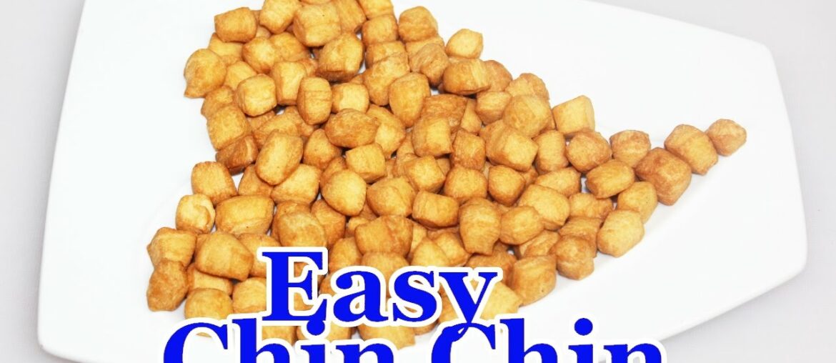 Easiest Nigerian Chin Chin Recipe | Flo Chinyere Easiest Nigerian Chin Chin Recipe | Flo Chinyere