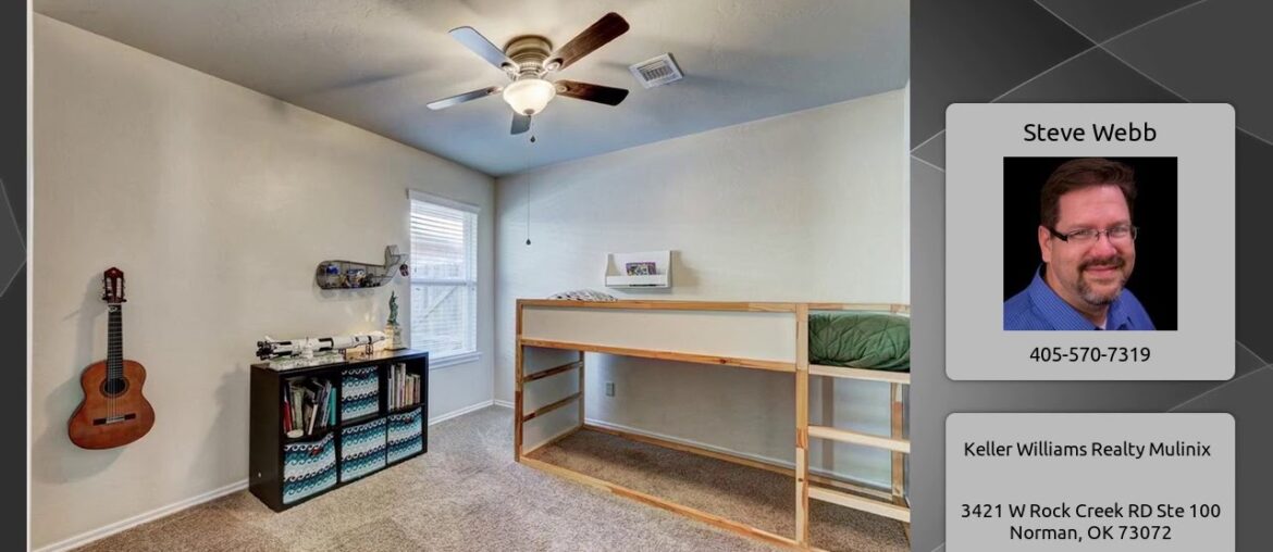 1609 Rangeline Road, Norman, OK 73071