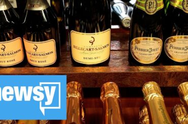 France, U.S. Trade Tensions Escalate