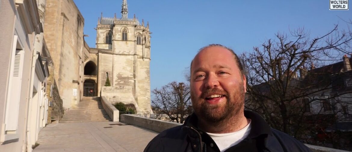 Visit France - What to Eat in The Loire Valley