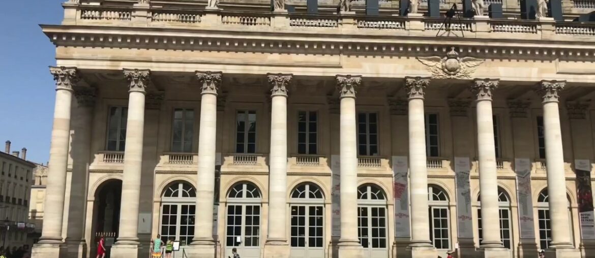 WEEK END A BORDEAUX - FRANCE 🇫🇷