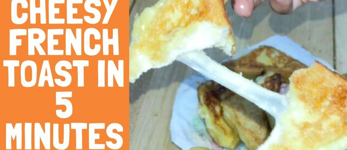 French Toast With Cheese In 5 Minutes – French Toast With Cheese Recipe By Pro Recipes French Toast With Cheese In 5 Minutes - French Toast With Cheese Recipe By Pro Recipes