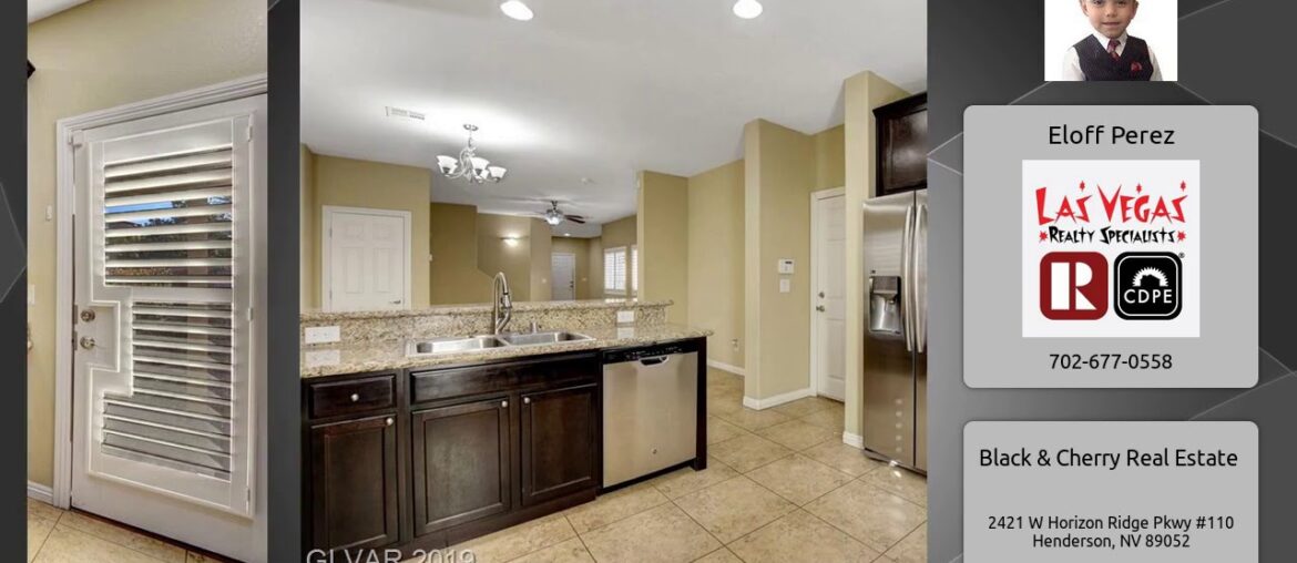 4425 FRENCH LANDING Road, Las Vegas, NV 89031